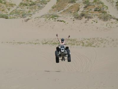 Dune Jumping (2)